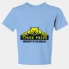 Youth Dri Power ® 50/50 Cotton/Poly T Shirt Thumbnail