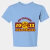 Youth Dri Power ® 50/50 Cotton/Poly T Shirt Thumbnail