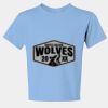 Youth Dri Power ® 50/50 Cotton/Poly T Shirt Thumbnail