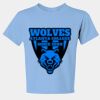 Youth Dri Power ® 50/50 Cotton/Poly T Shirt Thumbnail