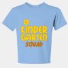 Youth Dri Power ® 50/50 Cotton/Poly T Shirt Thumbnail
