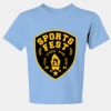 Youth Dri Power ® 50/50 Cotton/Poly T Shirt Thumbnail