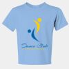 Youth Dri Power ® 50/50 Cotton/Poly T Shirt Thumbnail