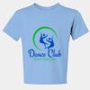 Youth Dri Power ® 50/50 Cotton/Poly T Shirt Thumbnail