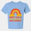 Youth Dri Power ® 50/50 Cotton/Poly T Shirt Thumbnail