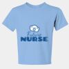 Youth Dri Power ® 50/50 Cotton/Poly T Shirt Thumbnail