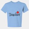 Youth Dri Power ® 50/50 Cotton/Poly T Shirt Thumbnail
