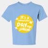 Youth Dri Power ® 50/50 Cotton/Poly T Shirt Thumbnail