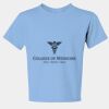 Youth Dri Power ® 50/50 Cotton/Poly T Shirt Thumbnail