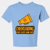 Youth Dri Power ® 50/50 Cotton/Poly T Shirt Thumbnail