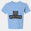 Youth Dri Power ® 50/50 Cotton/Poly T Shirt Thumbnail