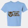Youth Dri Power ® 50/50 Cotton/Poly T Shirt Thumbnail