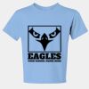 Youth Dri Power ® 50/50 Cotton/Poly T Shirt Thumbnail