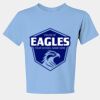 Youth Dri Power ® 50/50 Cotton/Poly T Shirt Thumbnail