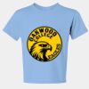 Youth Dri Power ® 50/50 Cotton/Poly T Shirt Thumbnail