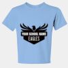 Youth Dri Power ® 50/50 Cotton/Poly T Shirt Thumbnail