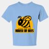 Youth Dri Power ® 50/50 Cotton/Poly T Shirt Thumbnail