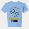 Youth Dri Power ® 50/50 Cotton/Poly T Shirt Thumbnail