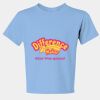 Youth Dri Power ® 50/50 Cotton/Poly T Shirt Thumbnail