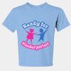 Youth Dri Power ® 50/50 Cotton/Poly T Shirt Thumbnail