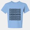 Youth Dri Power ® 50/50 Cotton/Poly T Shirt Thumbnail