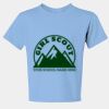 Youth Dri Power ® 50/50 Cotton/Poly T Shirt Thumbnail