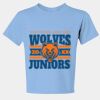 Youth Dri Power ® 50/50 Cotton/Poly T Shirt Thumbnail
