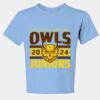 Youth Dri Power ® 50/50 Cotton/Poly T Shirt Thumbnail