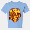 Youth Dri Power ® 50/50 Cotton/Poly T Shirt Thumbnail
