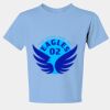 Youth Dri Power ® 50/50 Cotton/Poly T Shirt Thumbnail