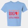 Youth Dri Power ® 50/50 Cotton/Poly T Shirt Thumbnail