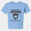 Youth Dri Power ® 50/50 Cotton/Poly T Shirt Thumbnail