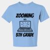 Youth Dri Power ® 50/50 Cotton/Poly T Shirt Thumbnail