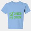 Youth Dri Power ® 50/50 Cotton/Poly T Shirt Thumbnail