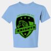 Youth Dri Power ® 50/50 Cotton/Poly T Shirt Thumbnail
