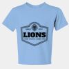 Youth Dri Power ® 50/50 Cotton/Poly T Shirt Thumbnail