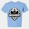Youth Dri Power ® 50/50 Cotton/Poly T Shirt Thumbnail
