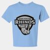 Youth Dri Power ® 50/50 Cotton/Poly T Shirt Thumbnail