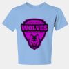 Youth Dri Power ® 50/50 Cotton/Poly T Shirt Thumbnail
