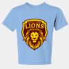 Youth Dri Power ® 50/50 Cotton/Poly T Shirt Thumbnail