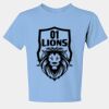 Youth Dri Power ® 50/50 Cotton/Poly T Shirt Thumbnail