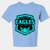 Youth Dri Power ® 50/50 Cotton/Poly T Shirt Thumbnail