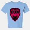 Youth Dri Power ® 50/50 Cotton/Poly T Shirt Thumbnail