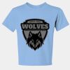 Youth Dri Power ® 50/50 Cotton/Poly T Shirt Thumbnail