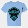 Youth Dri Power ® 50/50 Cotton/Poly T Shirt Thumbnail