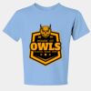 Youth Dri Power ® 50/50 Cotton/Poly T Shirt Thumbnail