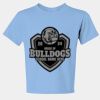 Youth Dri Power ® 50/50 Cotton/Poly T Shirt Thumbnail