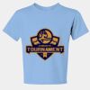 Youth Dri Power ® 50/50 Cotton/Poly T Shirt Thumbnail
