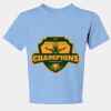 Youth Dri Power ® 50/50 Cotton/Poly T Shirt Thumbnail