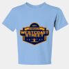 Youth Dri Power ® 50/50 Cotton/Poly T Shirt Thumbnail